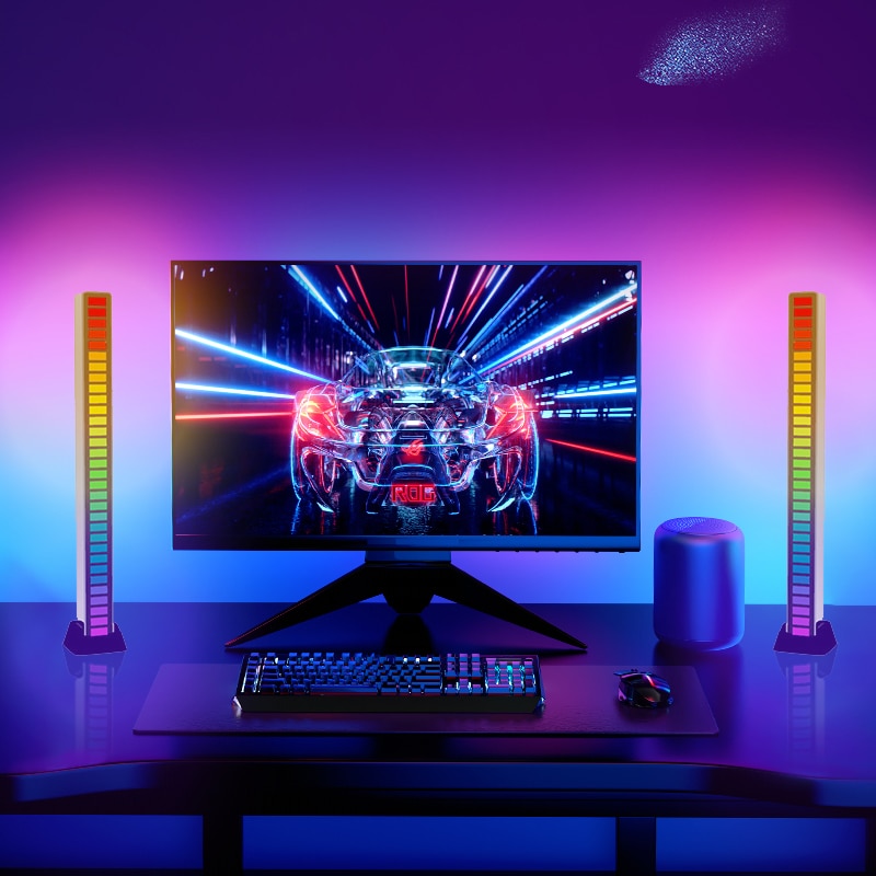 Rhythm light bar RGB