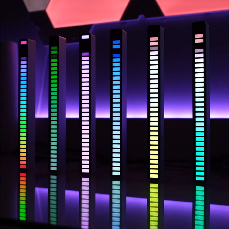 Rhythm light bar RGB